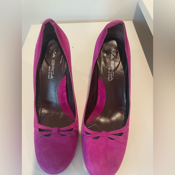 Via Spiga suede bumps - Picture 7 of 7